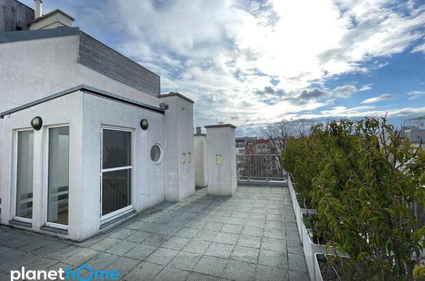 Terrassenwohnung mieten in 1060 Wien (Bild 1)