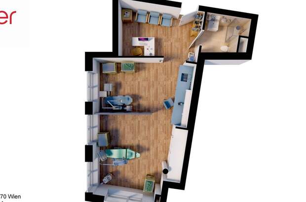 Gewerbeobjekt kaufen in 1170 Wien (Bild 5)