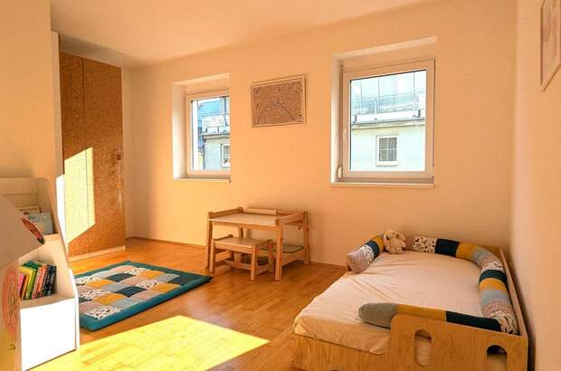 Terrassenwohnung kaufen in 4020 Linz (Bild 4)