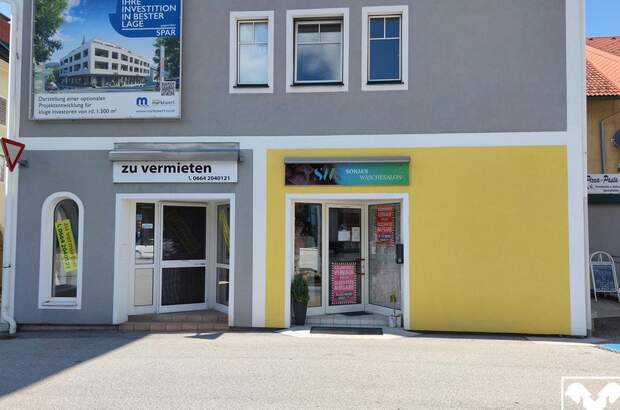 Gewerbeobjekt mieten in 4273 Unterweißenbach (Bild 1)