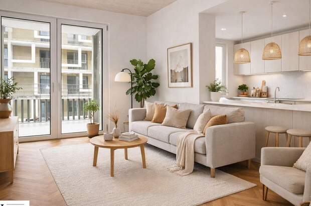 Wohnung mit Balkon kaufen in 1020 Wien (Bild 1)