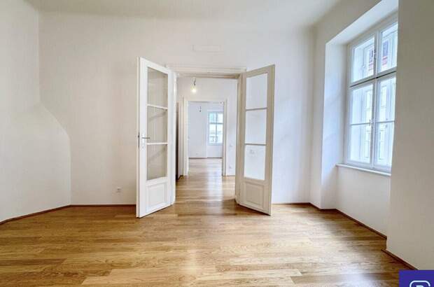 Altbauwohnung mieten in 1080 Wien (Bild 1)