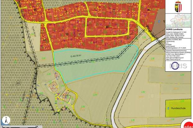 Grundstück kaufen in 4664 Laakirchen (Bild 4)