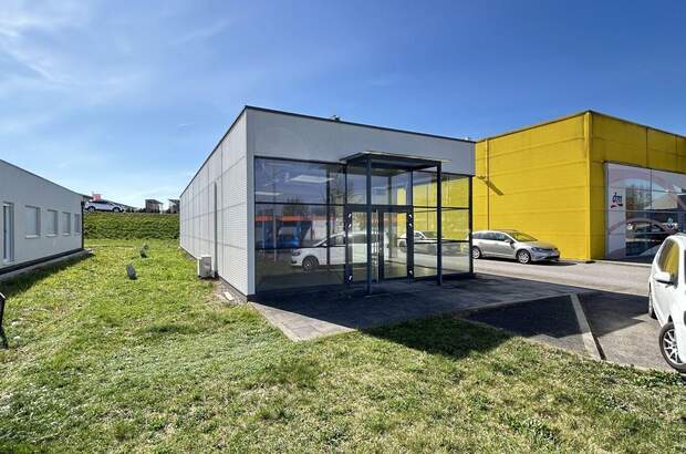 Gewerbeobjekt mieten in 8401 Kalsdorf (Bild 2)