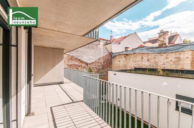 Terrassenwohnung kaufen in 1140 Wien (Bild 5)