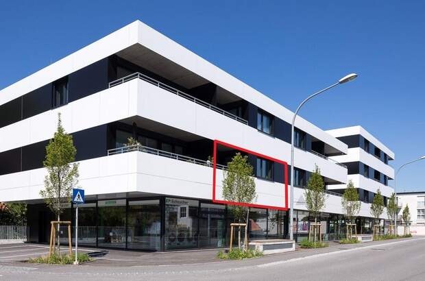 Wohnung mit Balkon mieten in 6890 Lustenau (Bild 1)