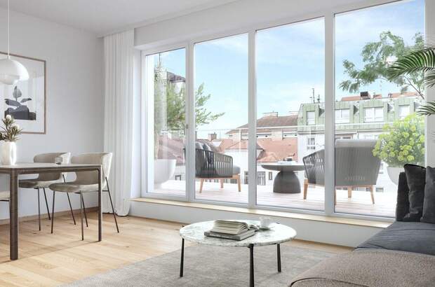 Wohnung mit Balkon kaufen in 1040 Wien (Bild 4)