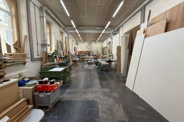 Lager mieten in 1150 Wien (Bild 3)