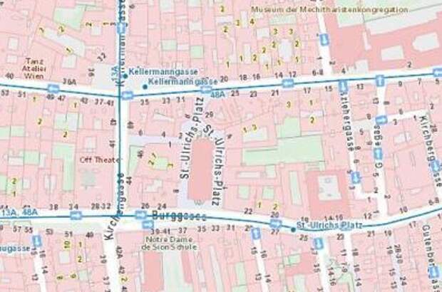 Gewerbeobjekt mieten in 1070 Wien 7. (Bild 2)