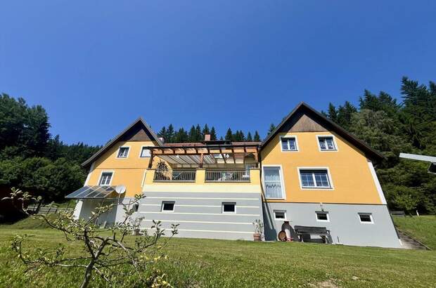 Einfamilienhaus kaufen in 8553 St. Oswald (Bild 5)