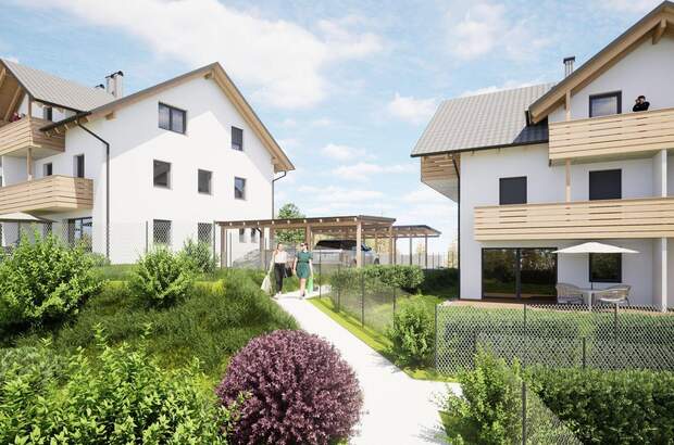 Wohnung mit Balkon kaufen in 4822 Bad Goisern (Bild 1)