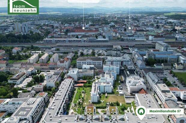 Terrassenwohnung mieten in 3100 St. Pölten (Bild 5)