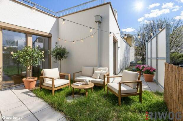 Terrassenwohnung kaufen in 1210 Wien (Bild 1)