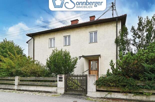 Einfamilienhaus kaufen in 4062 Thening (Bild 1)