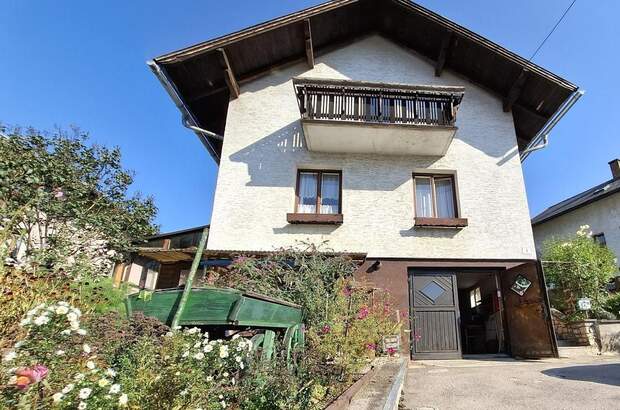 Haus mit Garten kaufen in 3172 Ramsau