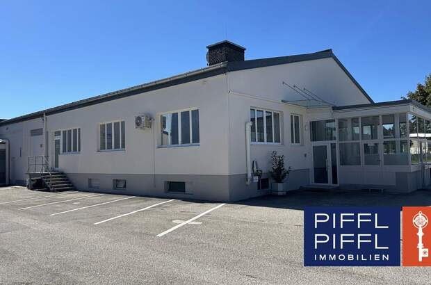 Gewerbeobjekt mieten in 4050 Traun (Bild 1)