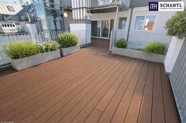 Terrassenwohnung kaufen in 1100 Wien (Bild 2)