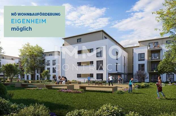 Eigentumswohnung in 3200 Ober