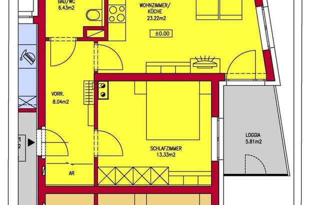 Wohnung mieten in 4202 Kirchschlag (Bild 5)