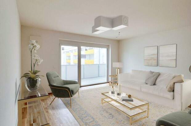 Wohnung mit Balkon in 4222 Sankt Georgen (Bild 4)