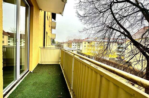 Wohnung mit Balkon mieten in 8605 Kapfenberg (Bild 1)