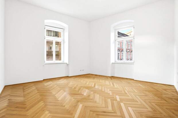 Altbauwohnung mieten in 4020 Linz (Bild 1)