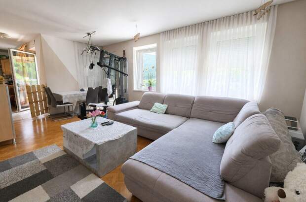 Wohnung mit Balkon kaufen in 8124 Übelbach (Bild 2)