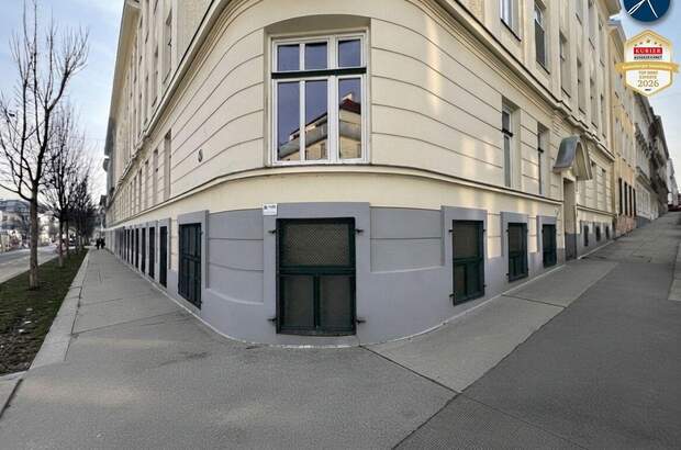 Gewerbeobjekt mieten in 1180 Wien (Bild 4)