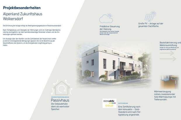 Wohnung mit Balkon mieten in 2120 Wolkersdorf (Bild 4)