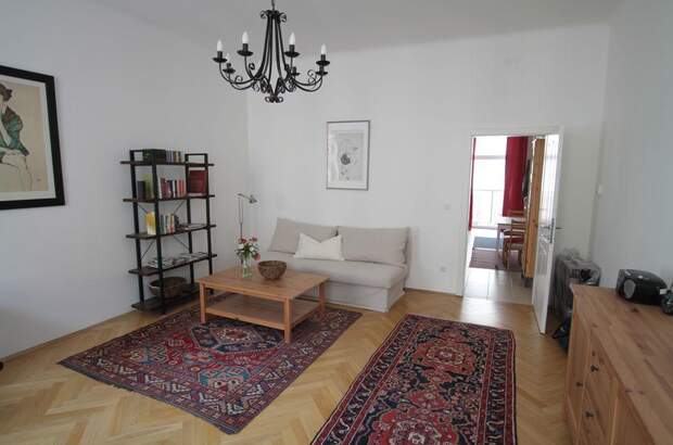 Wohnung mieten in 1050 Wien (Bild 1)