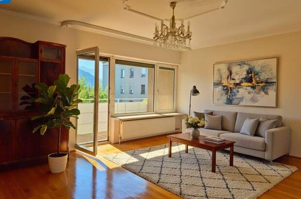 Wohnung mit Balkon kaufen in 5023 Salzburg (Bild 1)