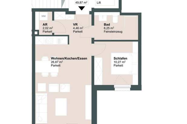 Eigentumswohnung in 5020 Salzburg (Bild 3)
