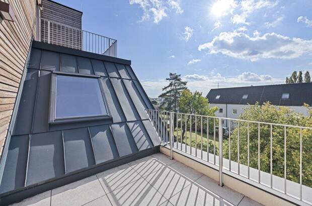 Terrassenwohnung kaufen in 1220 Wien (Bild 3)