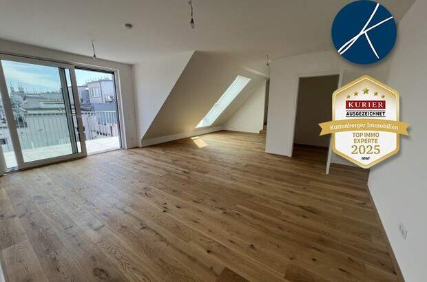 Terrassenwohnung kaufen in 1100 Wien (Bild 5)