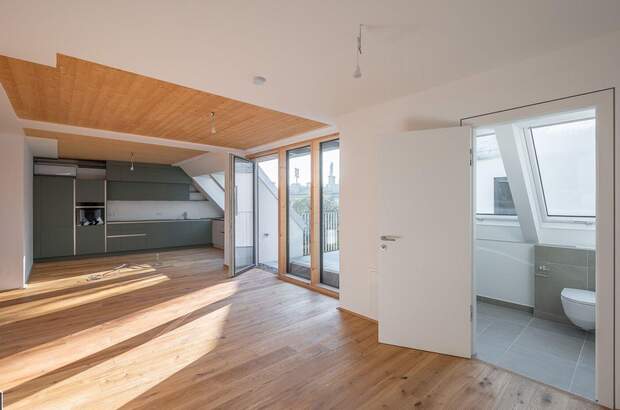 Wohnung mit Balkon mieten in 1020 Wien (Bild 2)