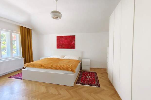 Altbauwohnung mieten in 3400 Klosterneuburg (Bild 3)