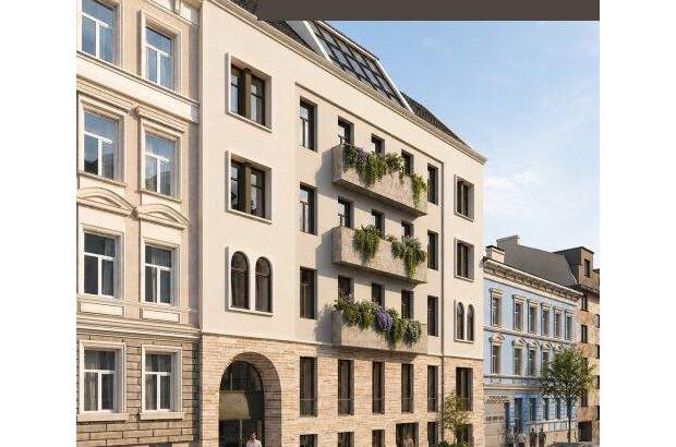 Terrassenwohnung kaufen in 1120 Wien (Bild 1)