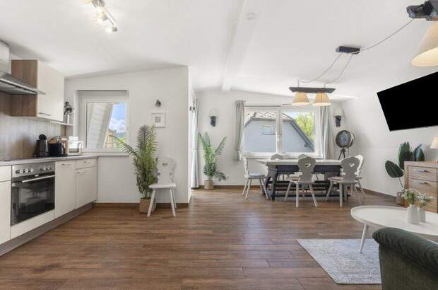 Terrassenwohnung kaufen in 9020 Klagenfurt (Bild 2)