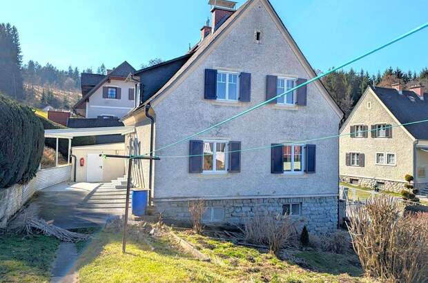Haus kaufen in 8582 Rosental (Bild 1)
