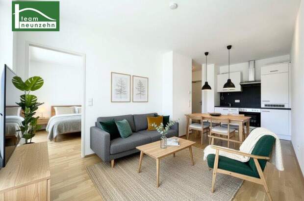 Terrassenwohnung mieten in 8055 Graz (Bild 2)