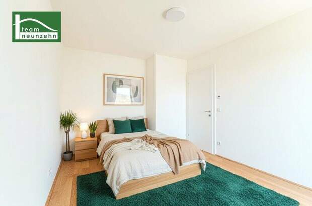 Terrassenwohnung kaufen in 1210 Wien (Bild 4)