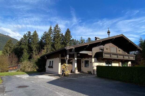 Einfamilienhaus kaufen in 5523 Lungötz (Bild 1)