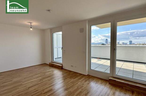 Terrassenwohnung mieten in 1220 Wien (Bild 1)