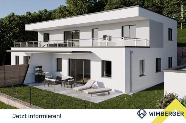 Terrassenwohnung kaufen in 4310 Mauthausen (Bild 2)