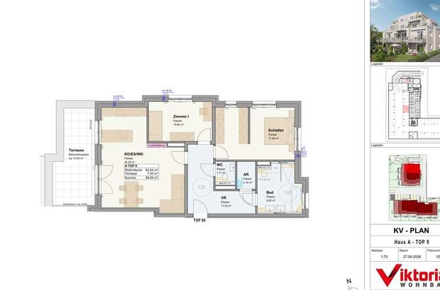 Wohnung mit Balkon kaufen in 83395 Freilassing (Bild 4)
