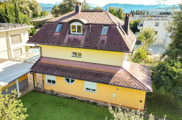 Haus mit Garten kaufen in 9020 Klagenfurt (Bild 5)