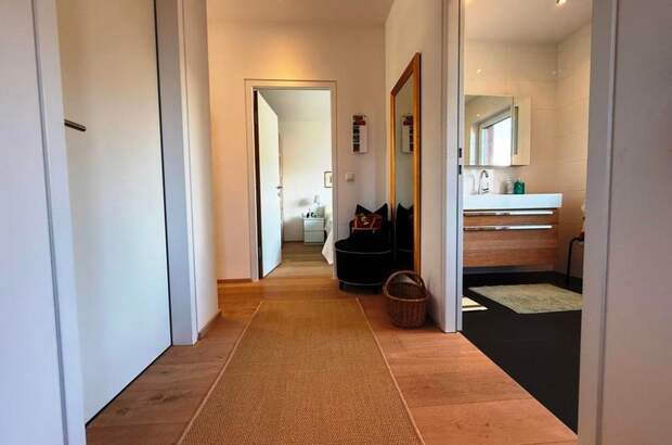 Terrassenwohnung kaufen in 6071 Aldrans (Bild 4)