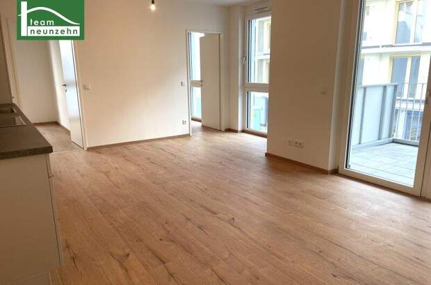 Terrassenwohnung mieten in 1220 Wien (Bild 4)