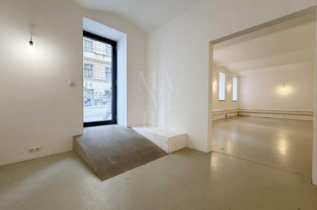 Gewerbeobjekt mieten in 1070 Wien (Bild 2)