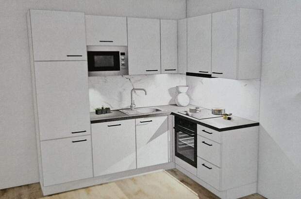 Wohnung mit Balkon mieten in 4600 Wels (Bild 2)